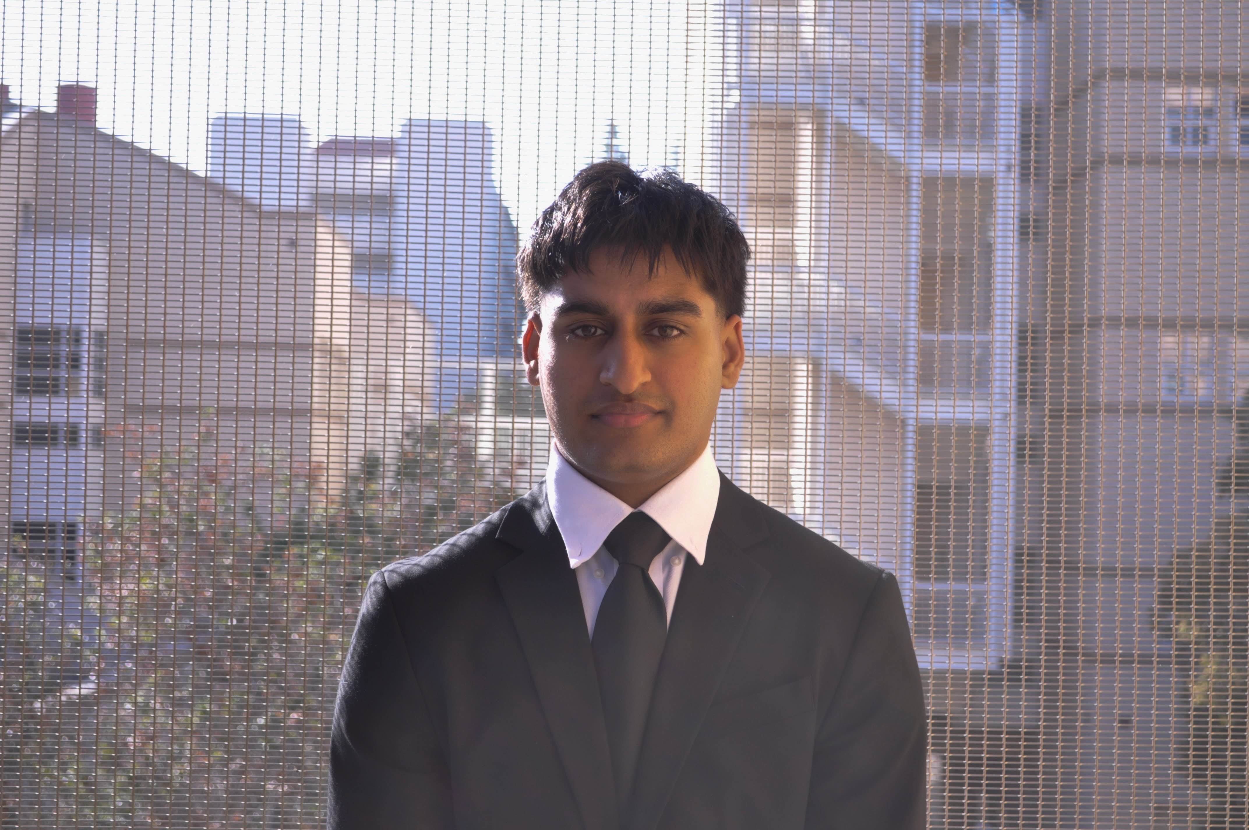 Vyom Pancholi
